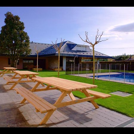 Casa De Vacaciones Con Padel En Montseny By Can Forcadell Girona Eksteriør bilde