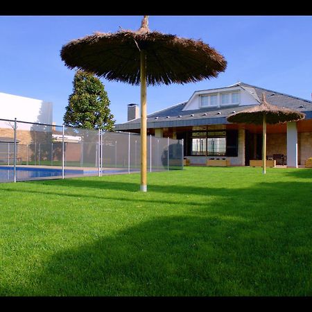 Casa De Vacaciones Con Padel En Montseny By Can Forcadell Girona Eksteriør bilde
