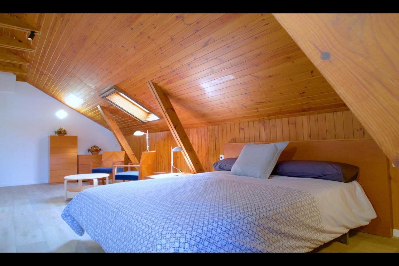 Casa De Vacaciones Con Padel En Montseny By Can Forcadell Girona Eksteriør bilde
