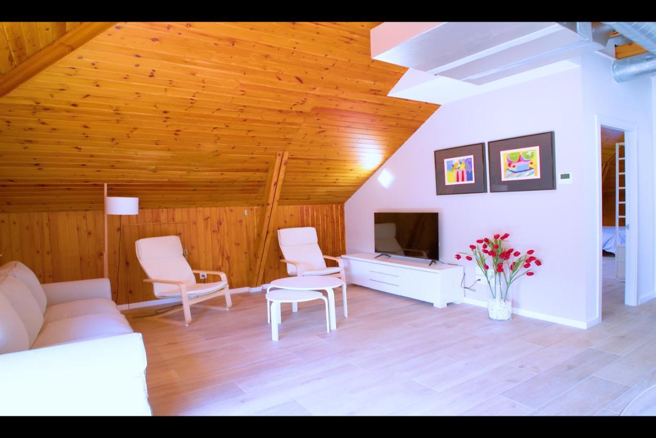 Casa De Vacaciones Con Padel En Montseny By Can Forcadell Girona Eksteriør bilde