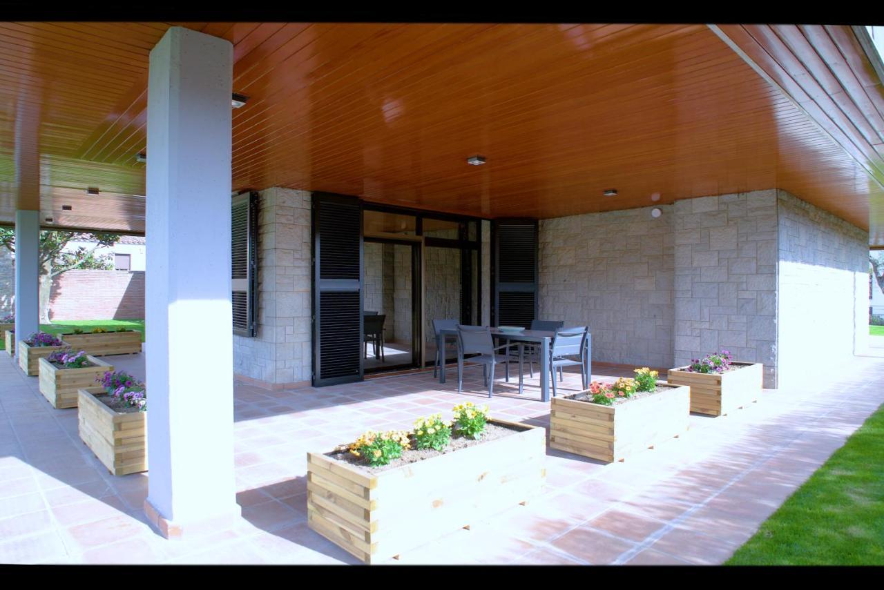 Casa De Vacaciones Con Padel En Montseny By Can Forcadell Girona Eksteriør bilde