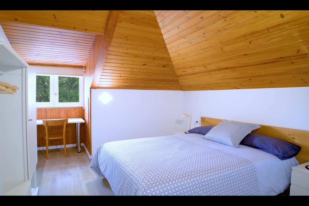 Casa De Vacaciones Con Padel En Montseny By Can Forcadell Girona Eksteriør bilde