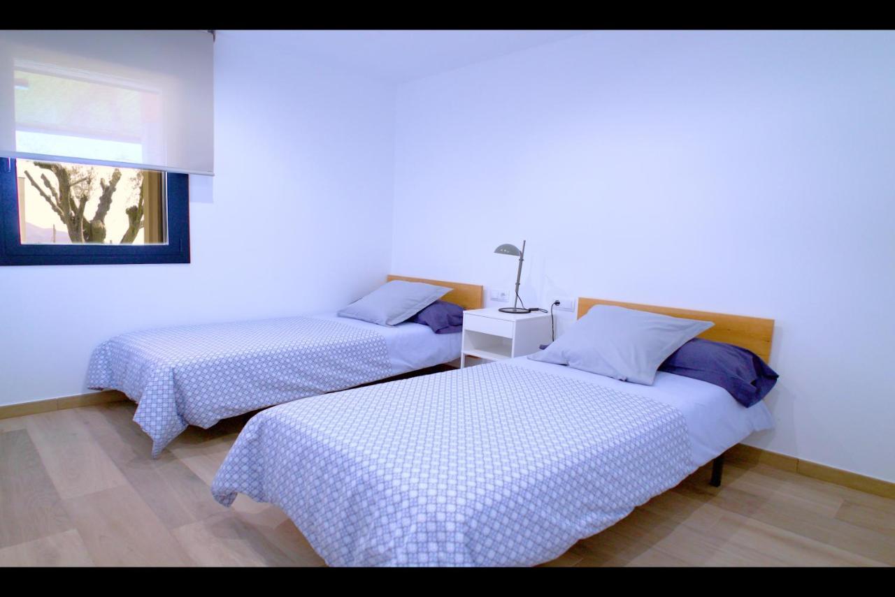 Casa De Vacaciones Con Padel En Montseny By Can Forcadell Girona Eksteriør bilde