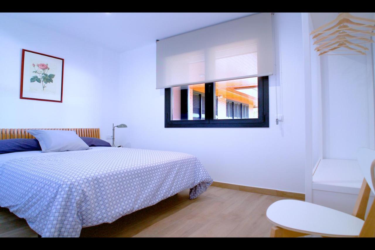 Casa De Vacaciones Con Padel En Montseny By Can Forcadell Girona Eksteriør bilde