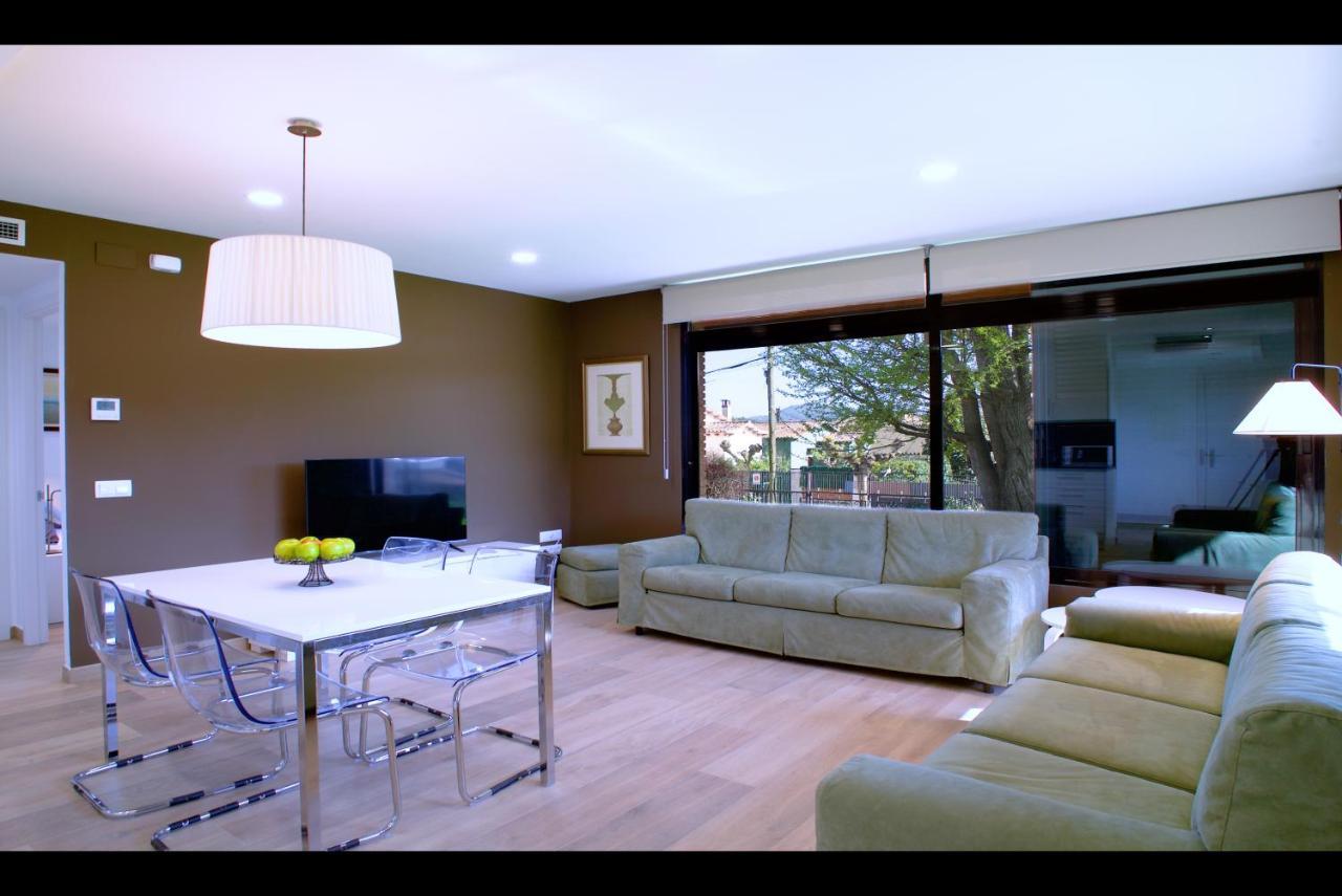 Casa De Vacaciones Con Padel En Montseny By Can Forcadell Girona Eksteriør bilde