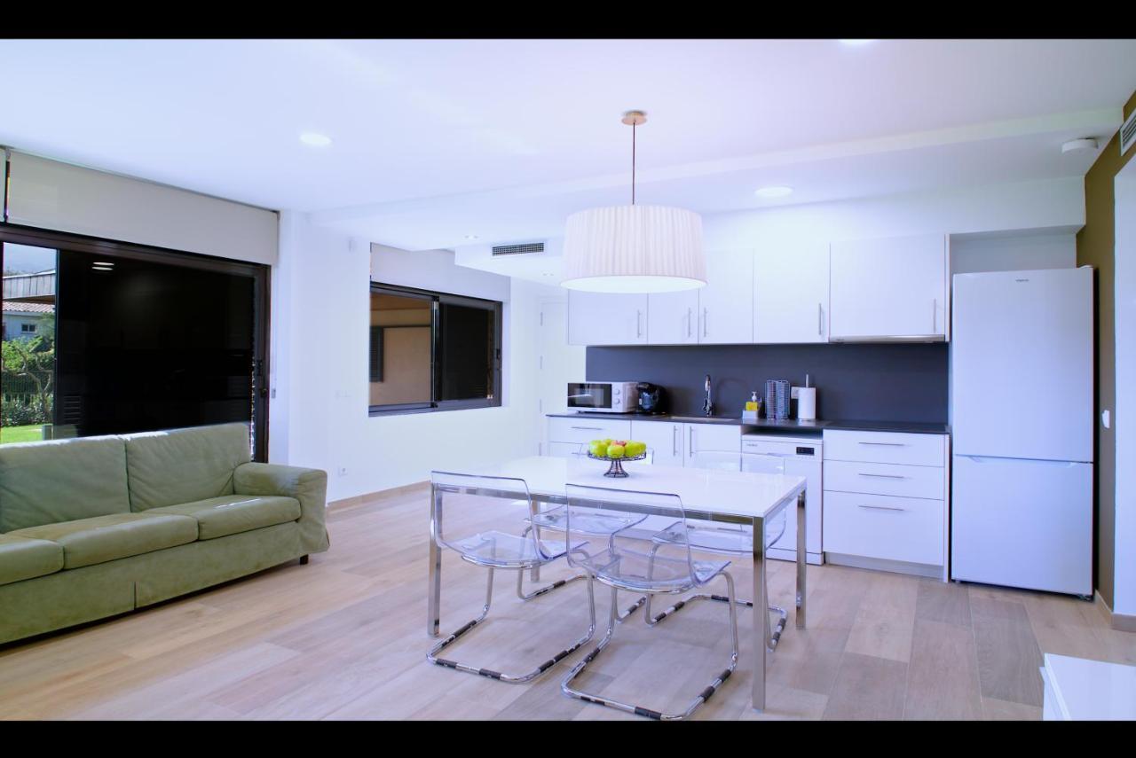 Casa De Vacaciones Con Padel En Montseny By Can Forcadell Girona Eksteriør bilde