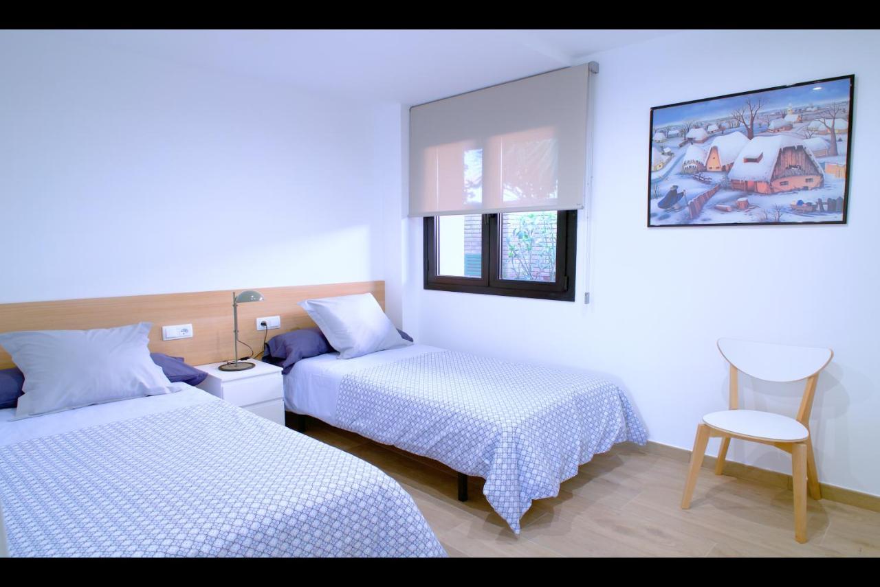 Casa De Vacaciones Con Padel En Montseny By Can Forcadell Girona Eksteriør bilde