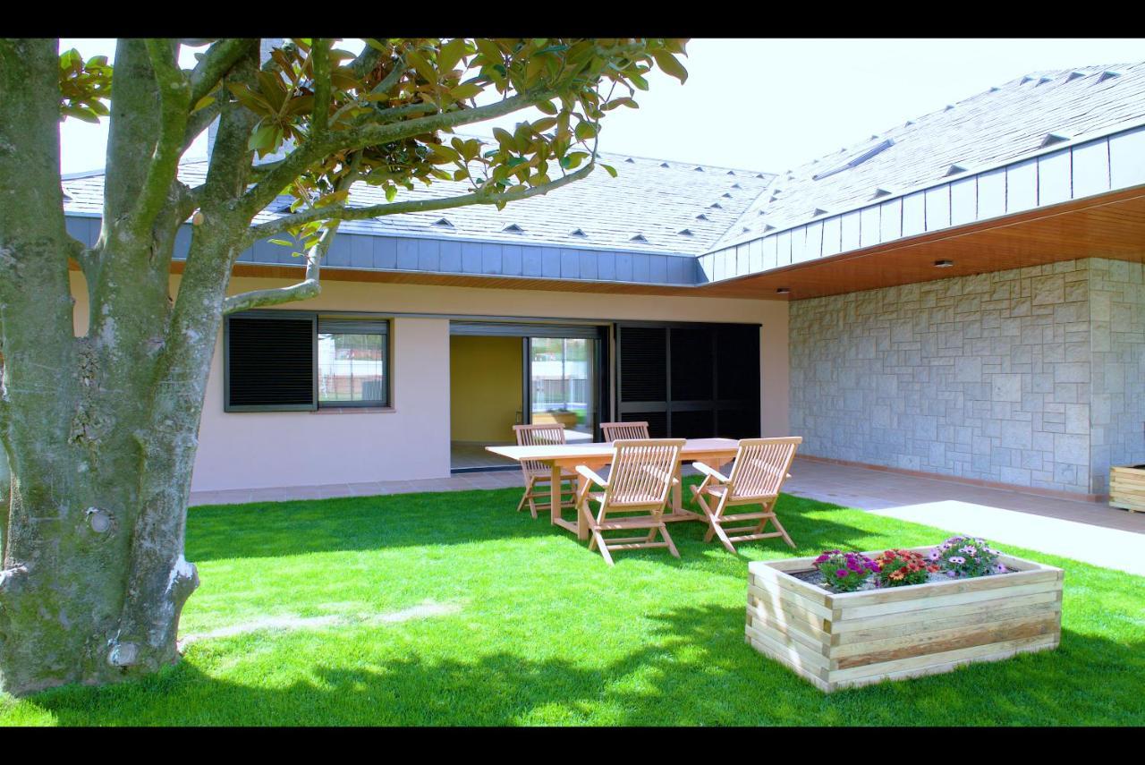 Casa De Vacaciones Con Padel En Montseny By Can Forcadell Girona Eksteriør bilde