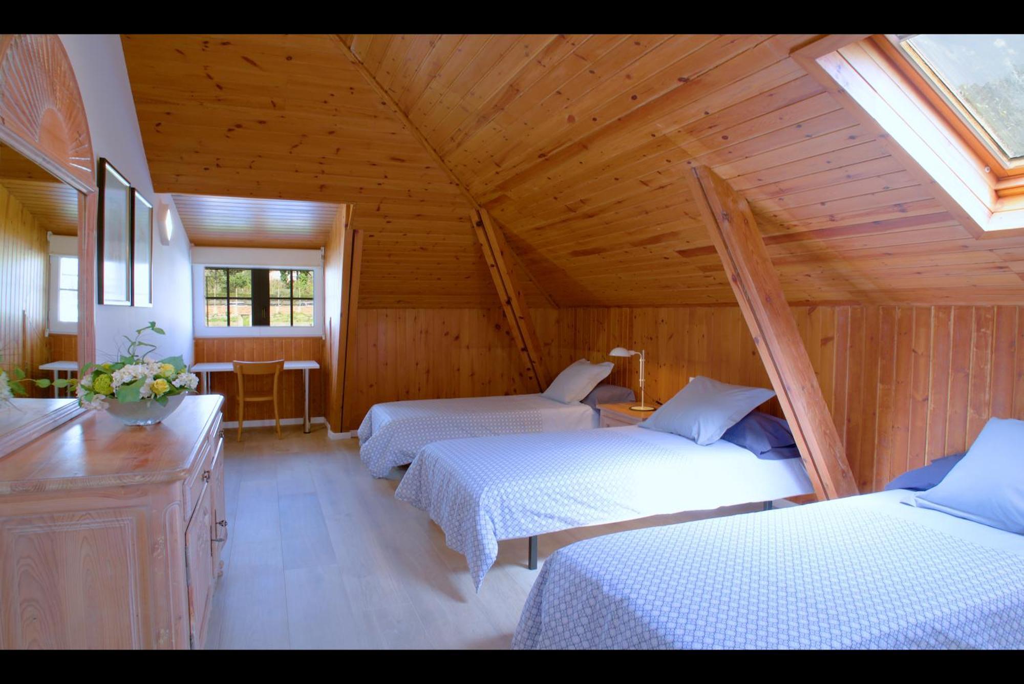 Casa De Vacaciones Con Padel En Montseny By Can Forcadell Girona Eksteriør bilde
